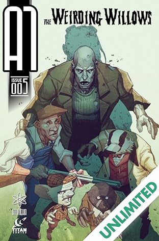 A1: The Weirding Willows #5